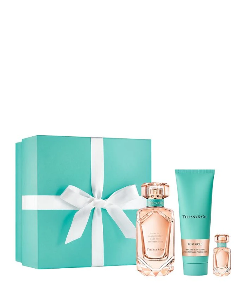 Rose Gold Eau de Parfum for Women Prestige Gift Set ($205 value)