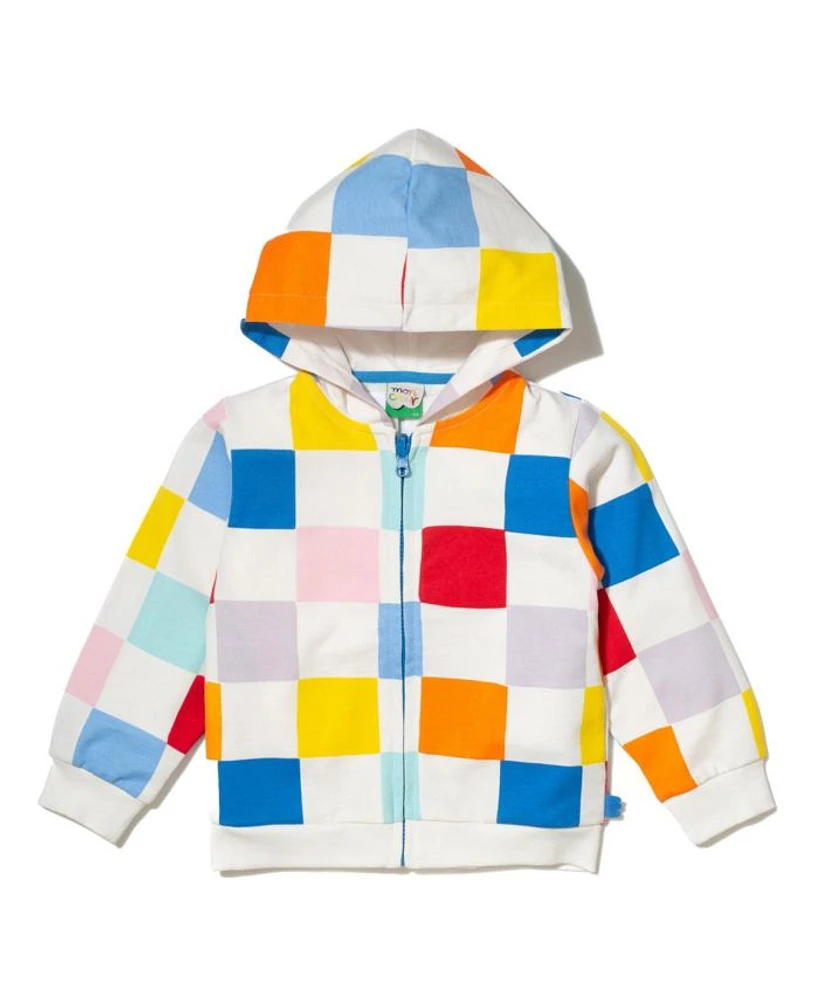 Unisex Recycled Cotton Hoodie - Little Kid, Big Kid