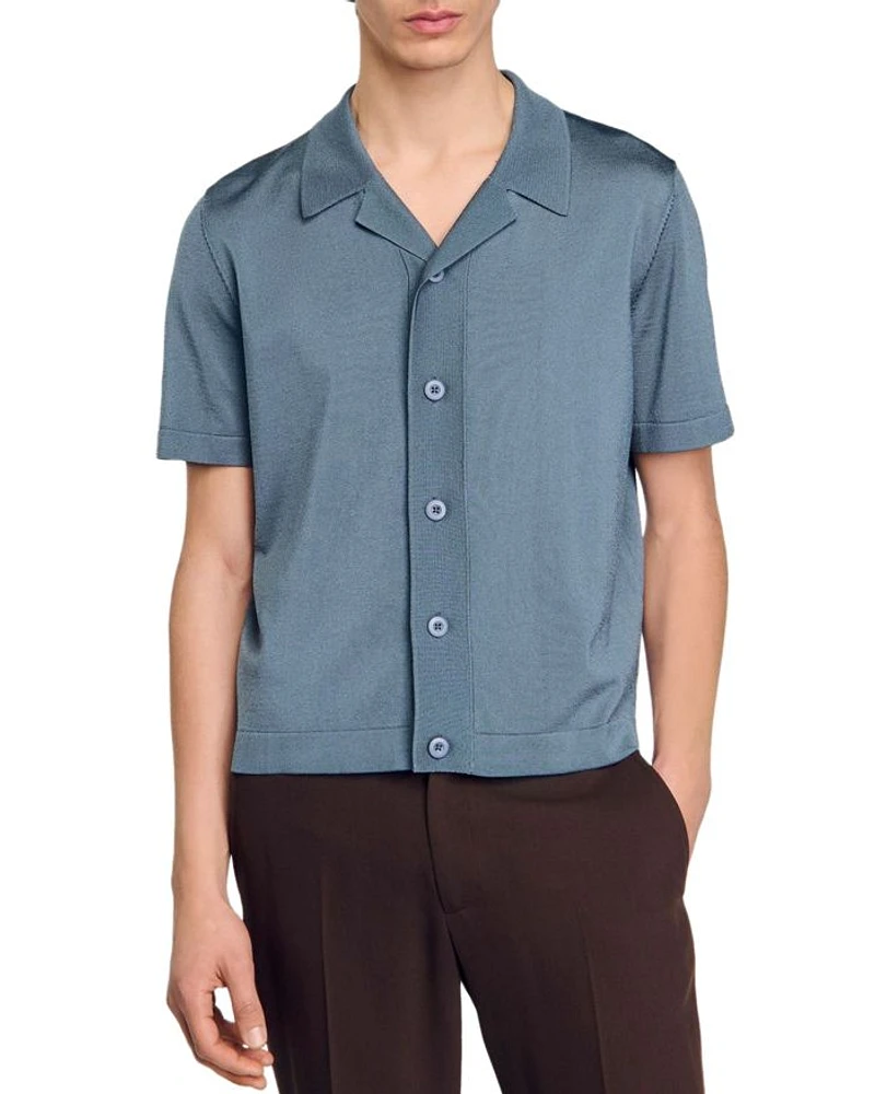 Short Sleeved Shirt
