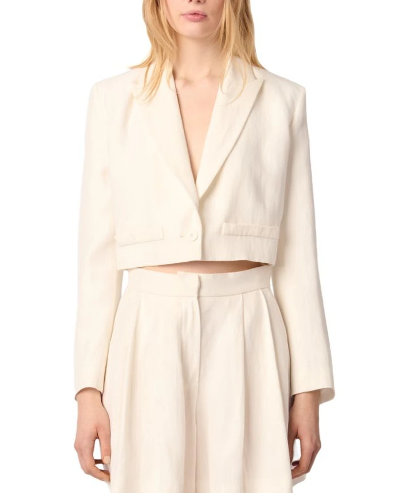 Short Suit Jacket