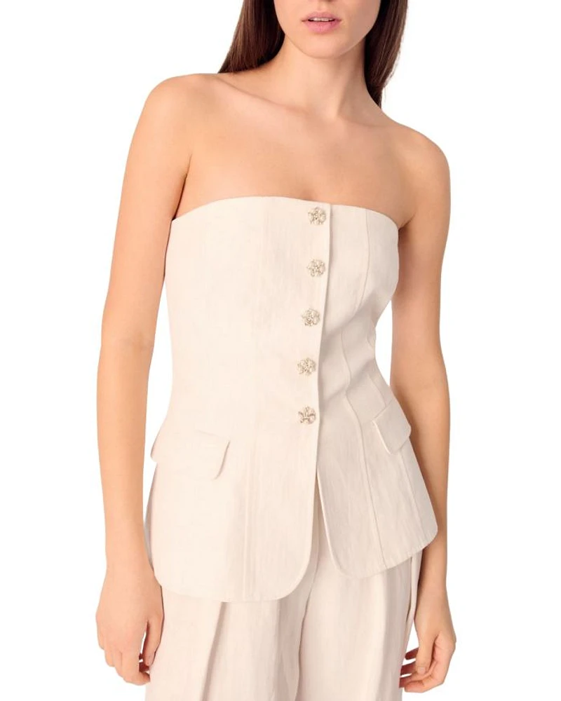 Bustier Top