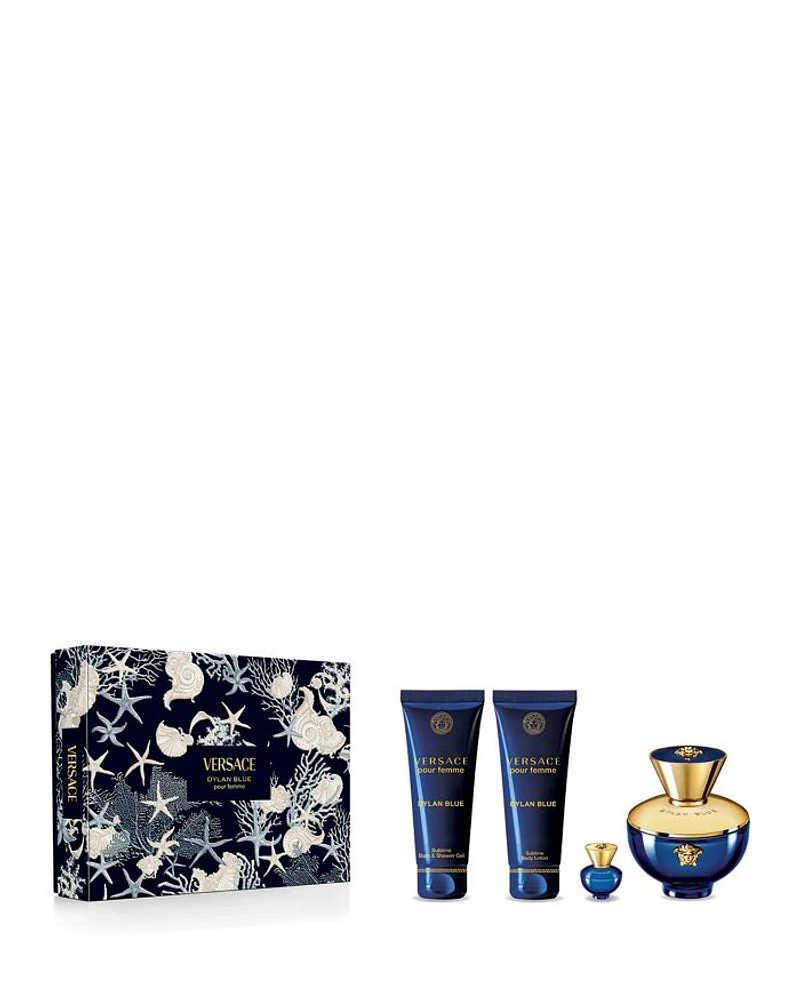 Dylan Blue Pour Femme Eau de Parfum Gift Set ($168 value)