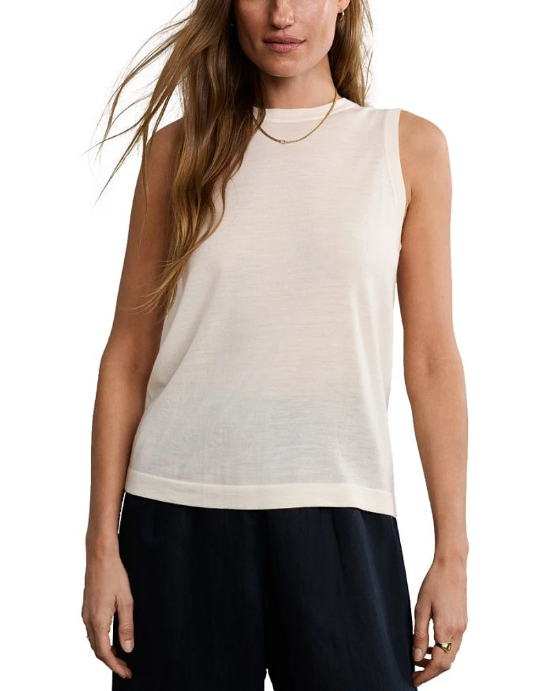 Merino Tank Top
