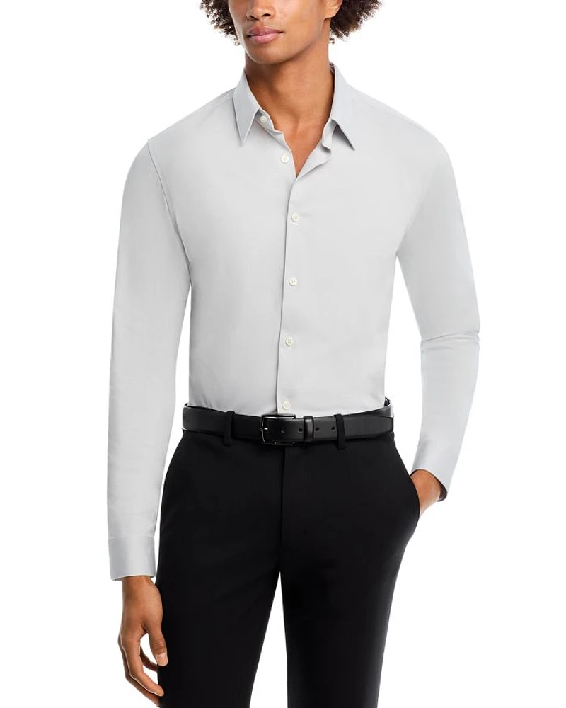 Sylvain Shirt Structure Knit