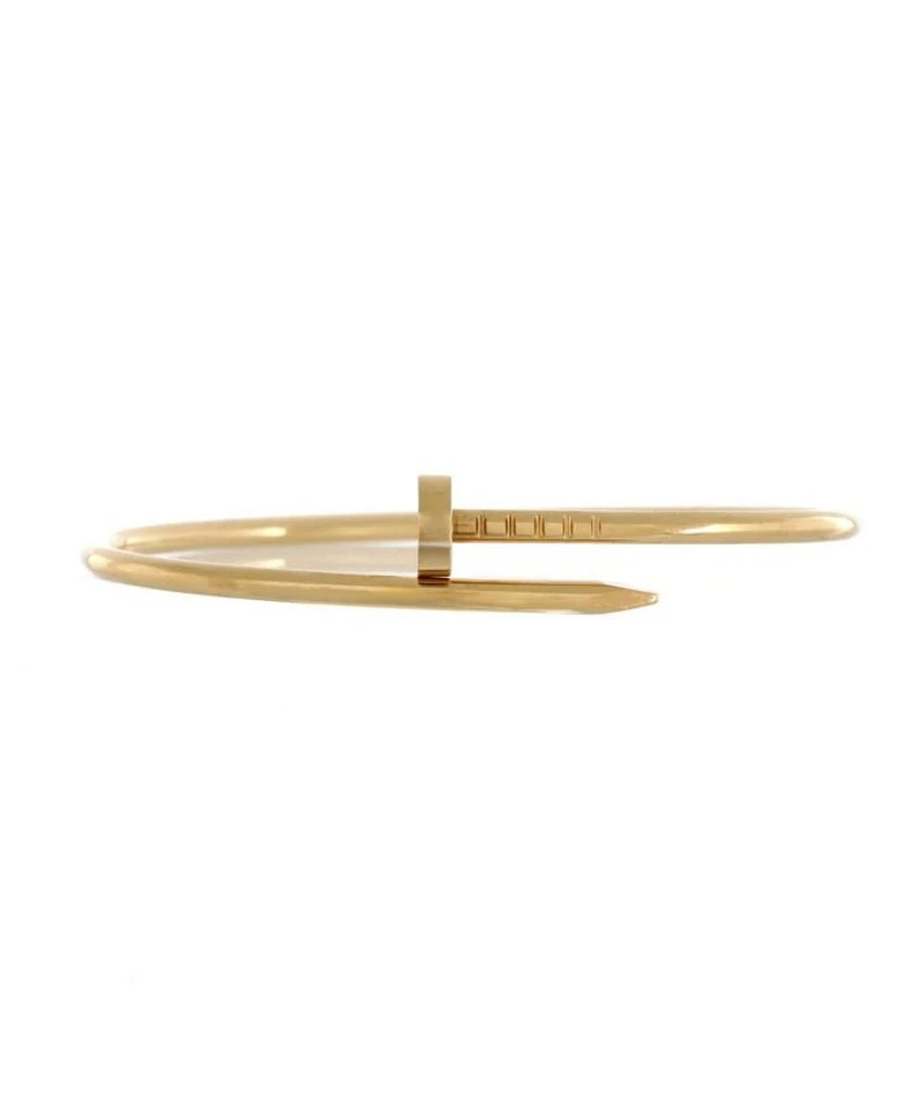 Medium Juste un Clou Bracelet 18K Gold