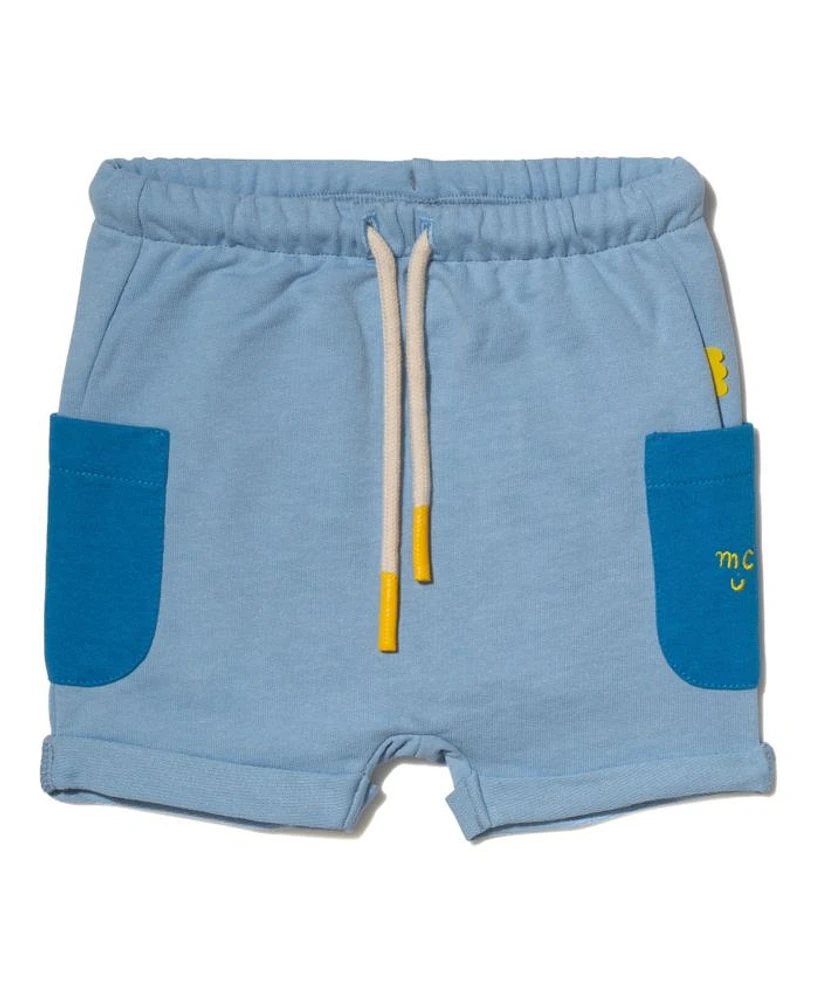 Unisex Recycled Cotton Short - Baby
