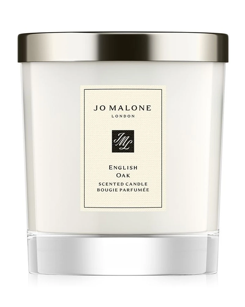 English Oak Home Candle 7 oz.