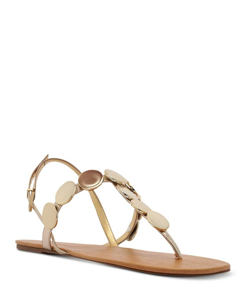 Women's Acacia T Strap Sandals