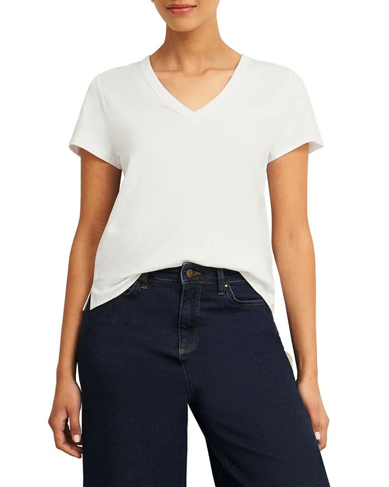 Arianna Slub Tee