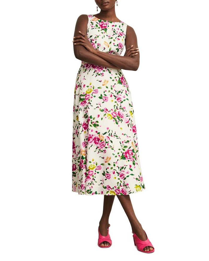 Carly Floral Dress