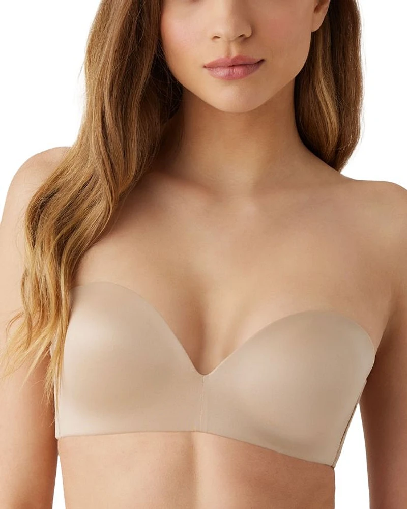 Future Foundation Strapless Wirefree Bra