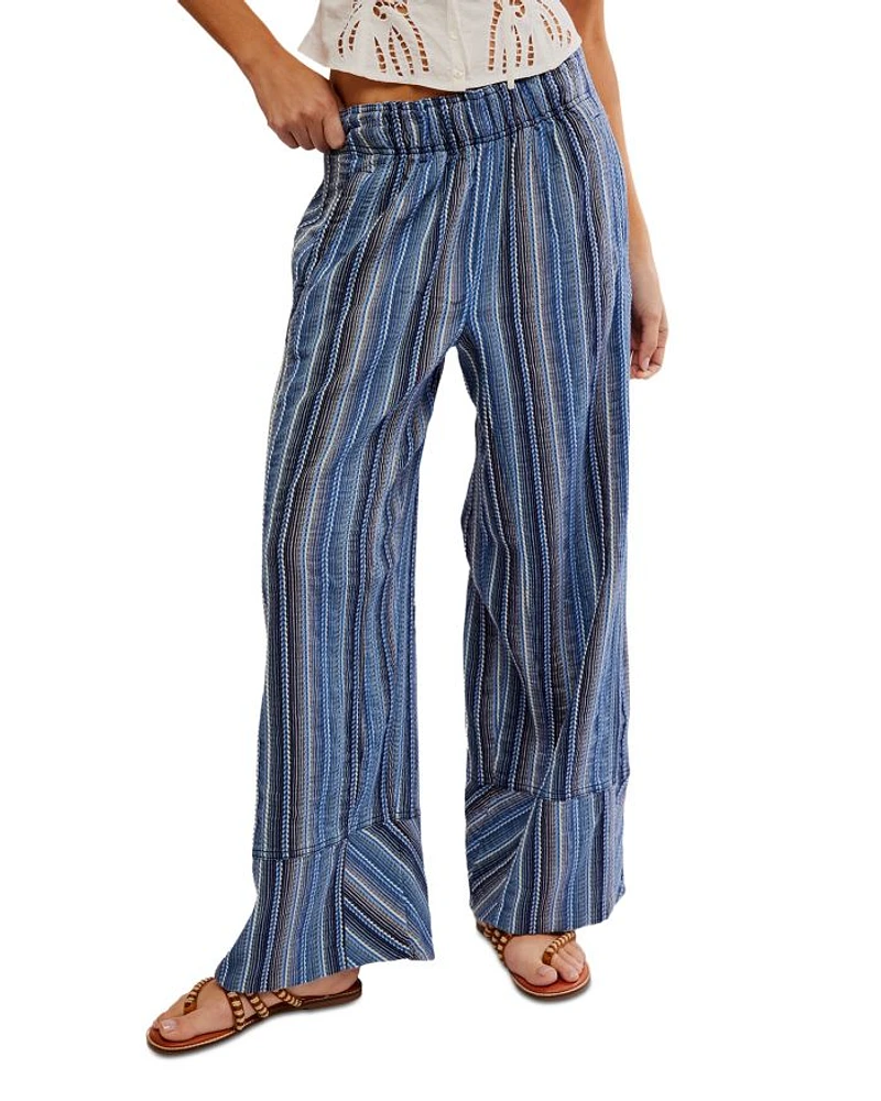 Days End Stripe Pants