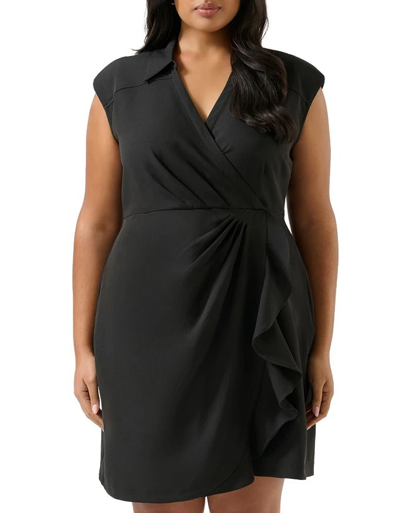 Desert Rose Mini Dress