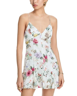 Julietta Slip Mini Dress
