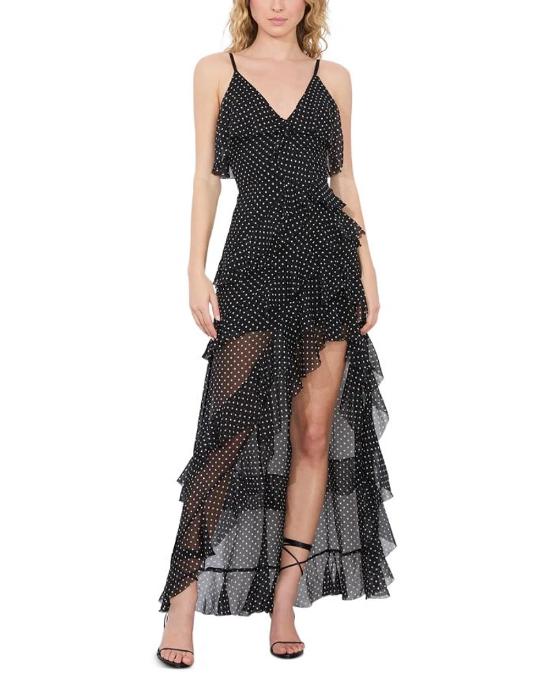 Laverne Lace Up Back Dress