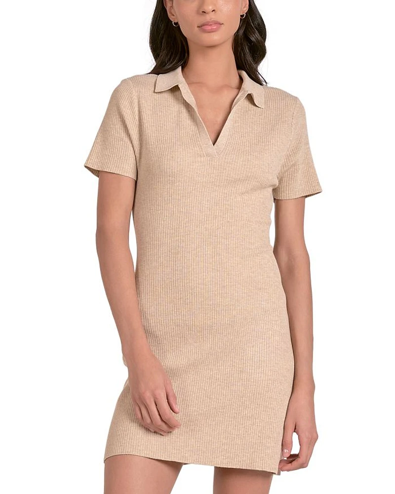 Knit Tennis Dress