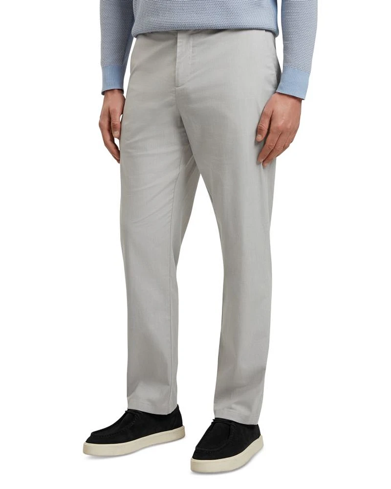 Jackus Regular Fit Chino Pants