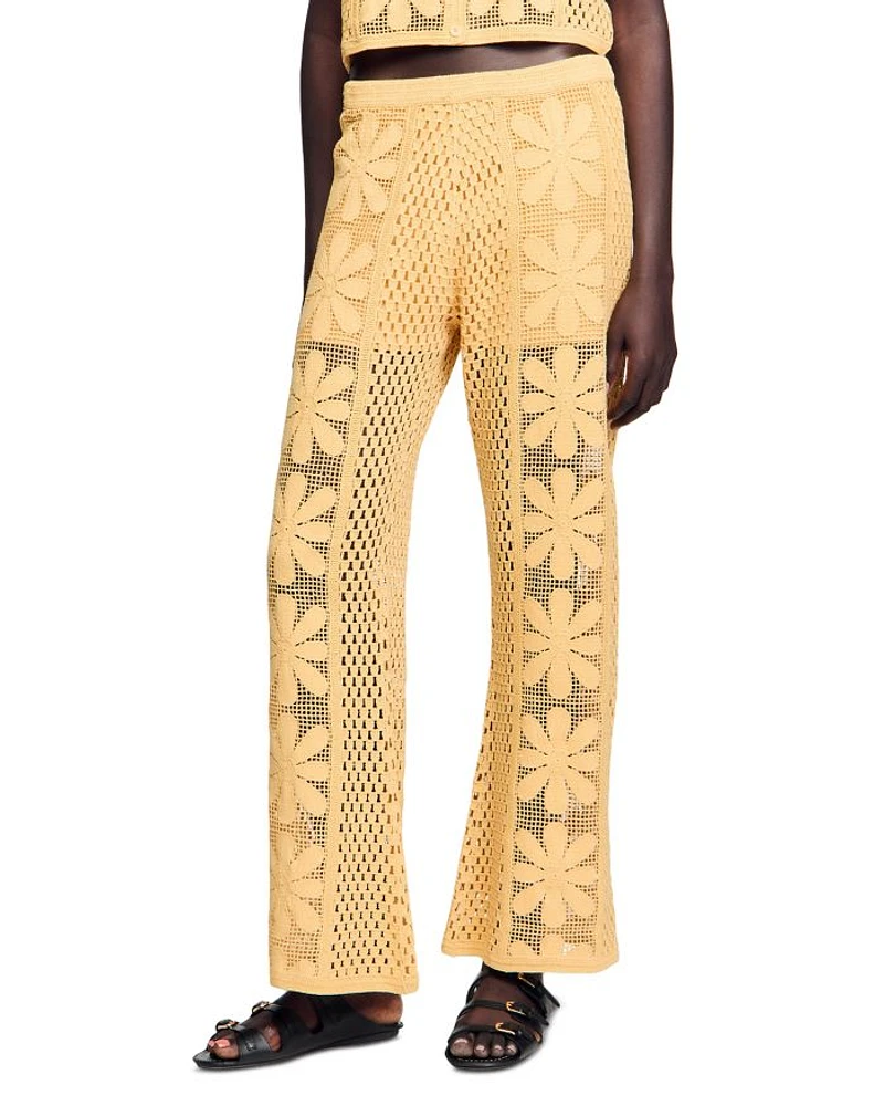Crochet Pants