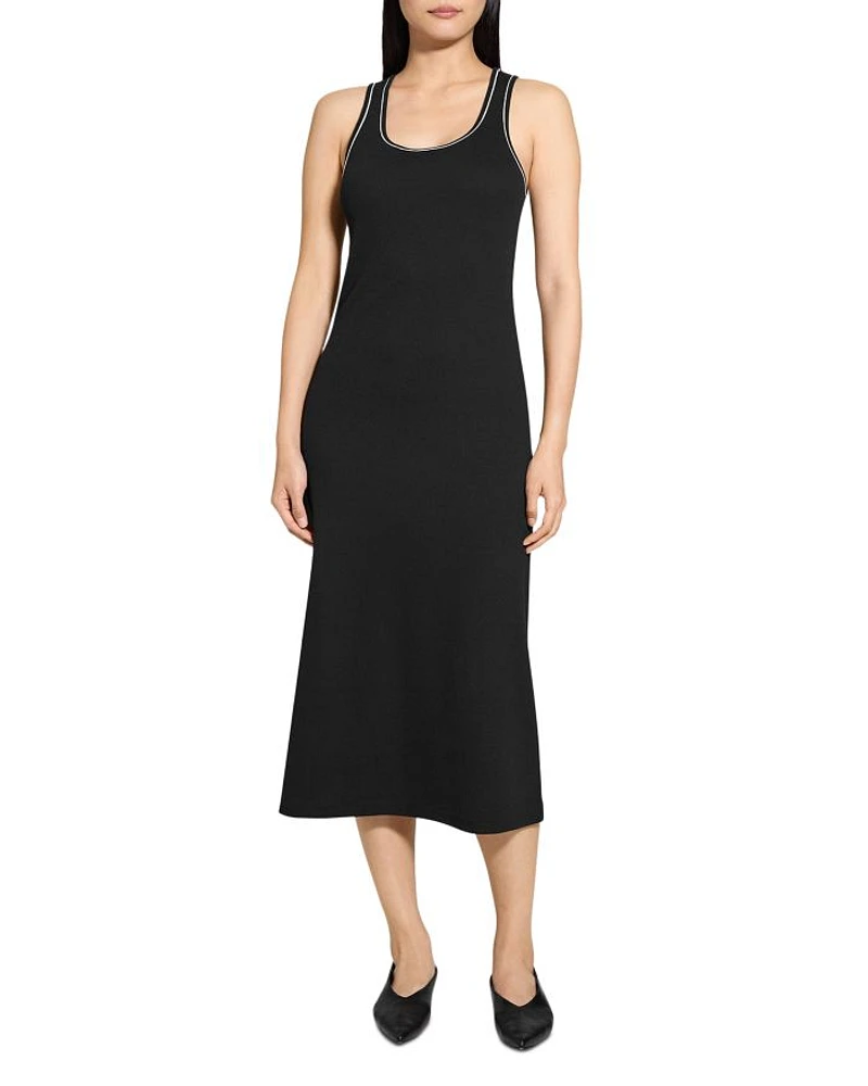 Perry Ribbed Tank Dress