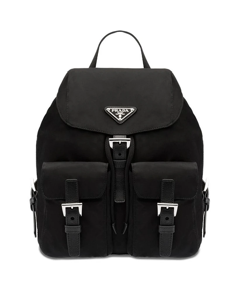 Small Re-Nylon Backpack