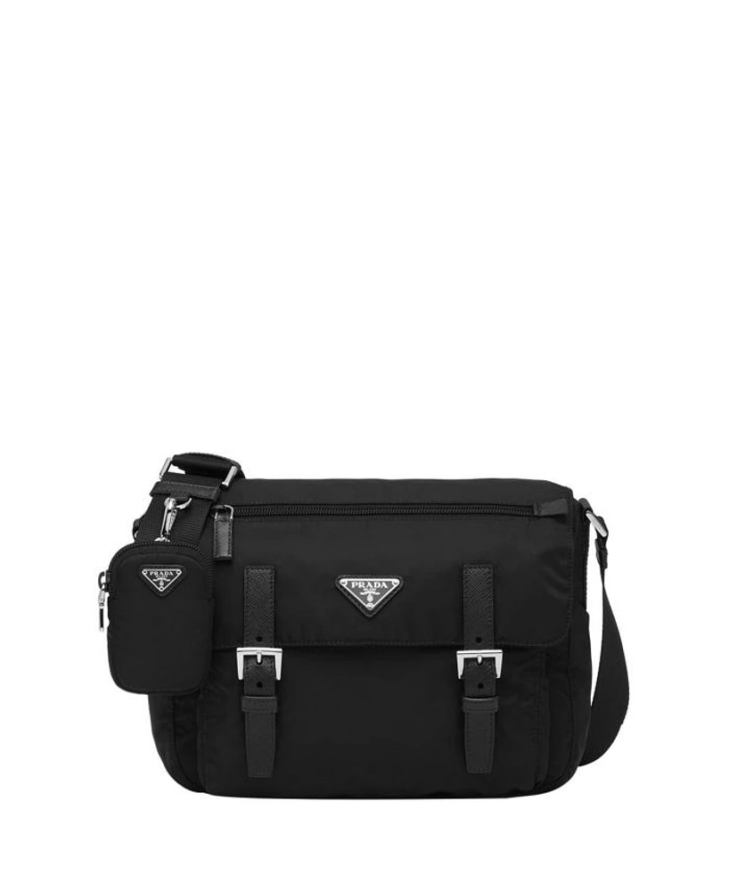 Re-Nylon Shoulder Bag