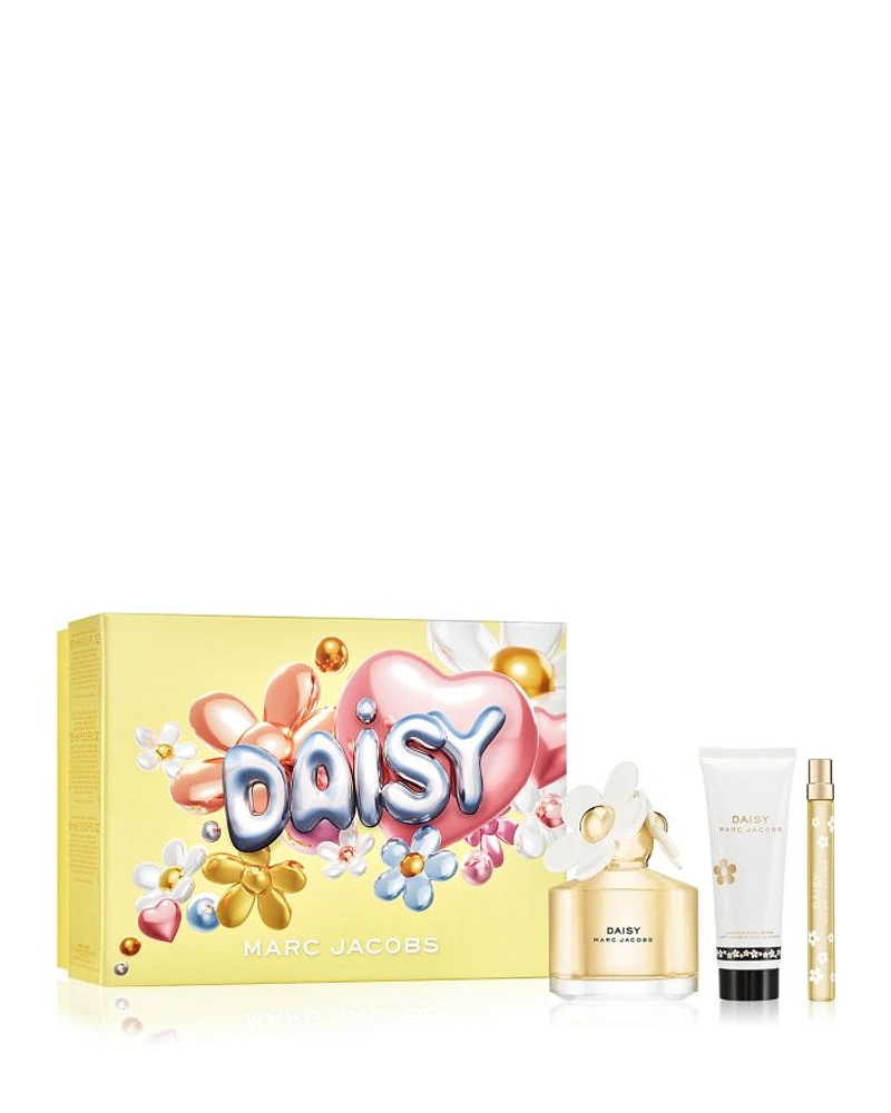 Daisy Eau de Toilette Gift Set ($198 value)