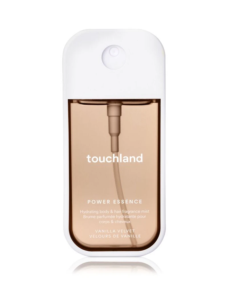Power Essence Hydrating Body & Hair Fragrance Mist - Vanilla Velvet 2 oz.