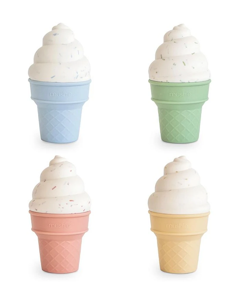 Mix and Match Ice Cream Toy - Ages 0-24 Months