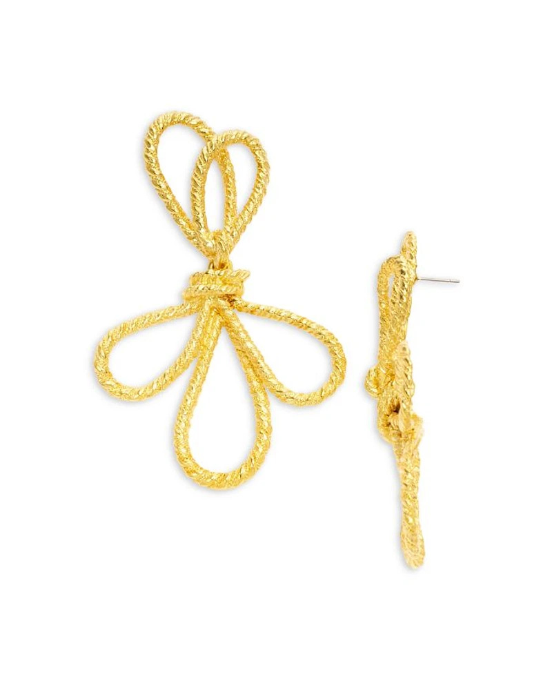 Bow Earrings