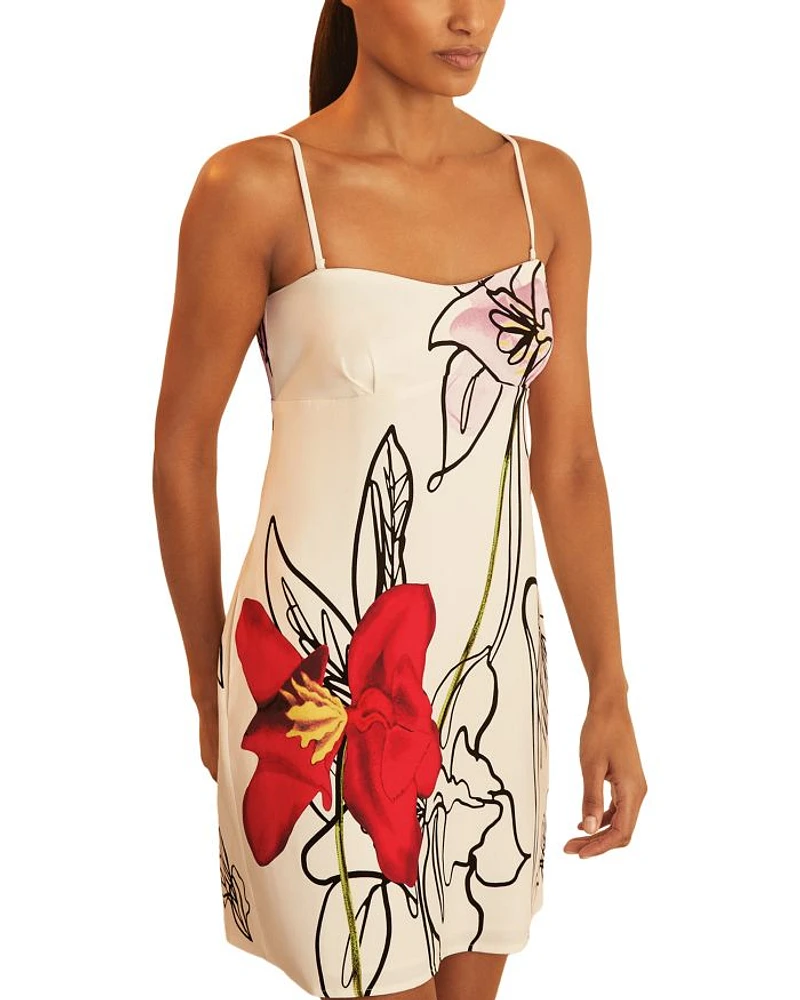 NYBG Marli Floral Dress