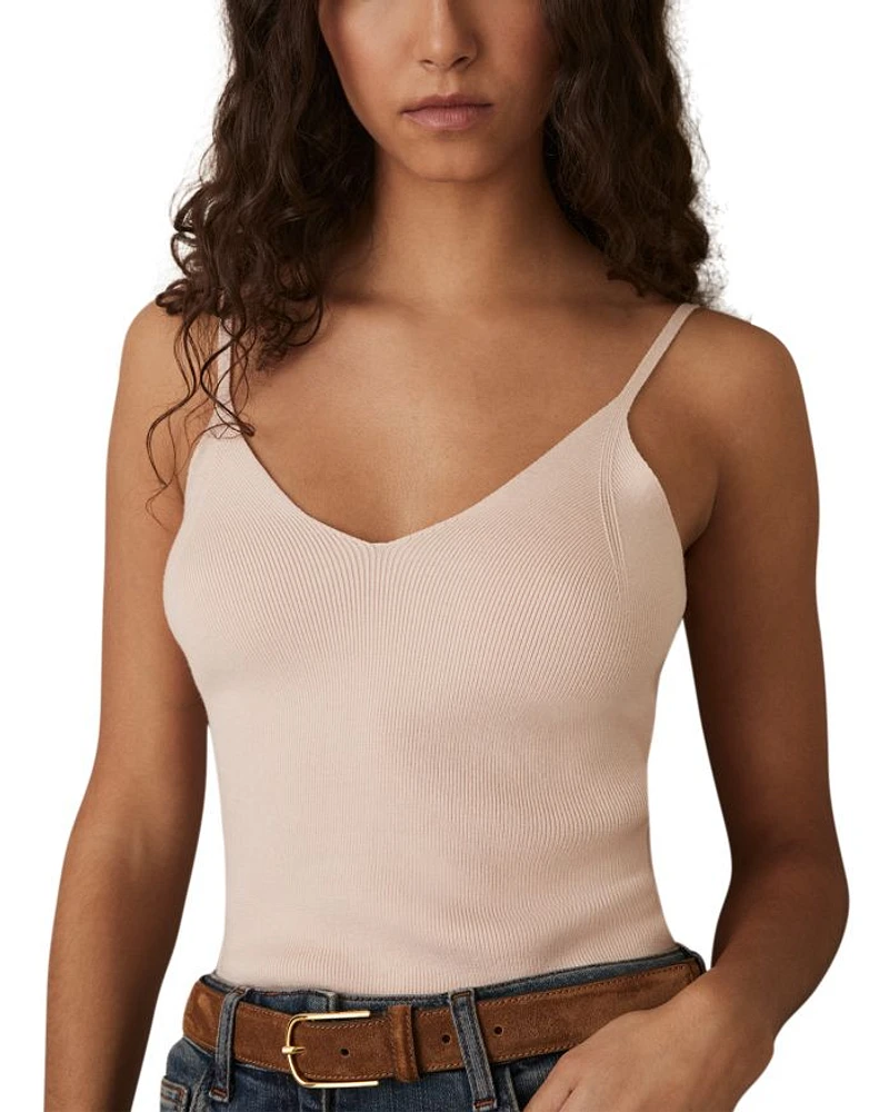 Lucy Knitted Vest