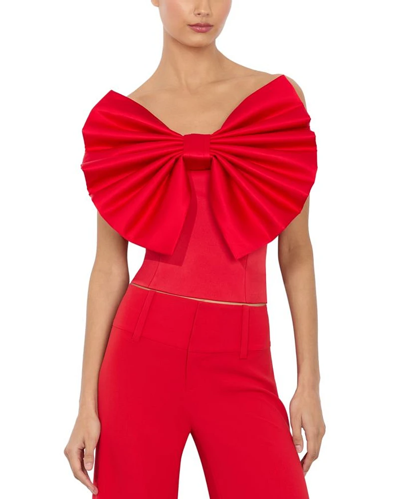 Sibella Bow Top