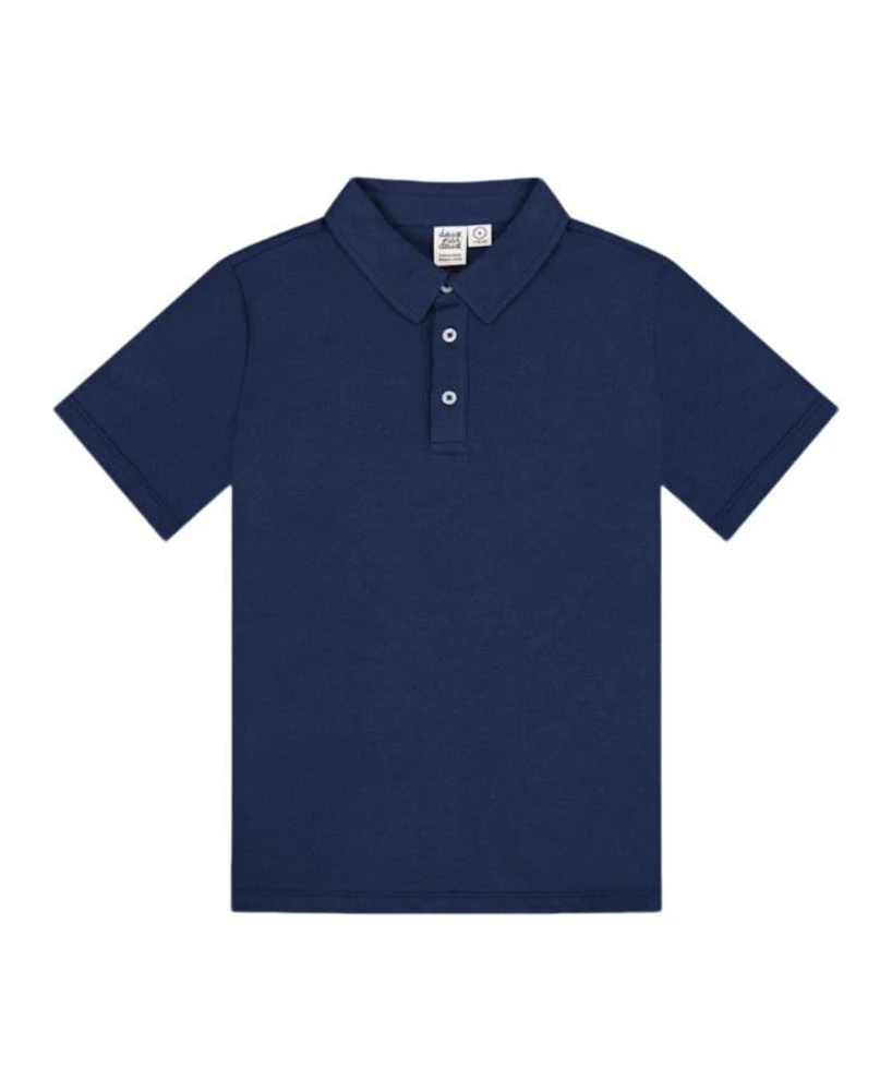 Boys' Short Sleeve Polo Shirt- Big Kid