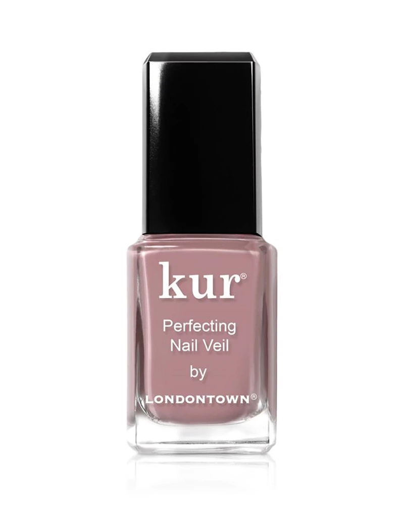 Perfecting Nail Veil #3 - Violet Mauve 0.4 oz.
