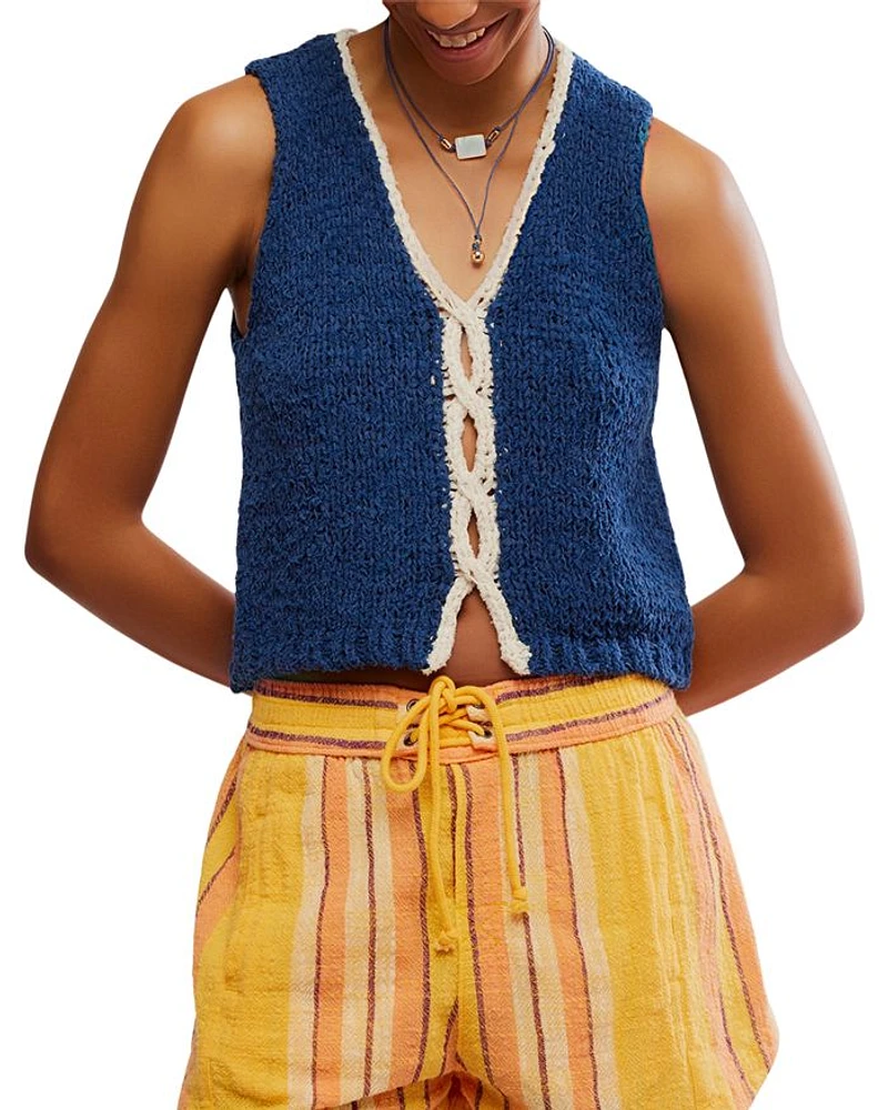Sicily Sweater Shell