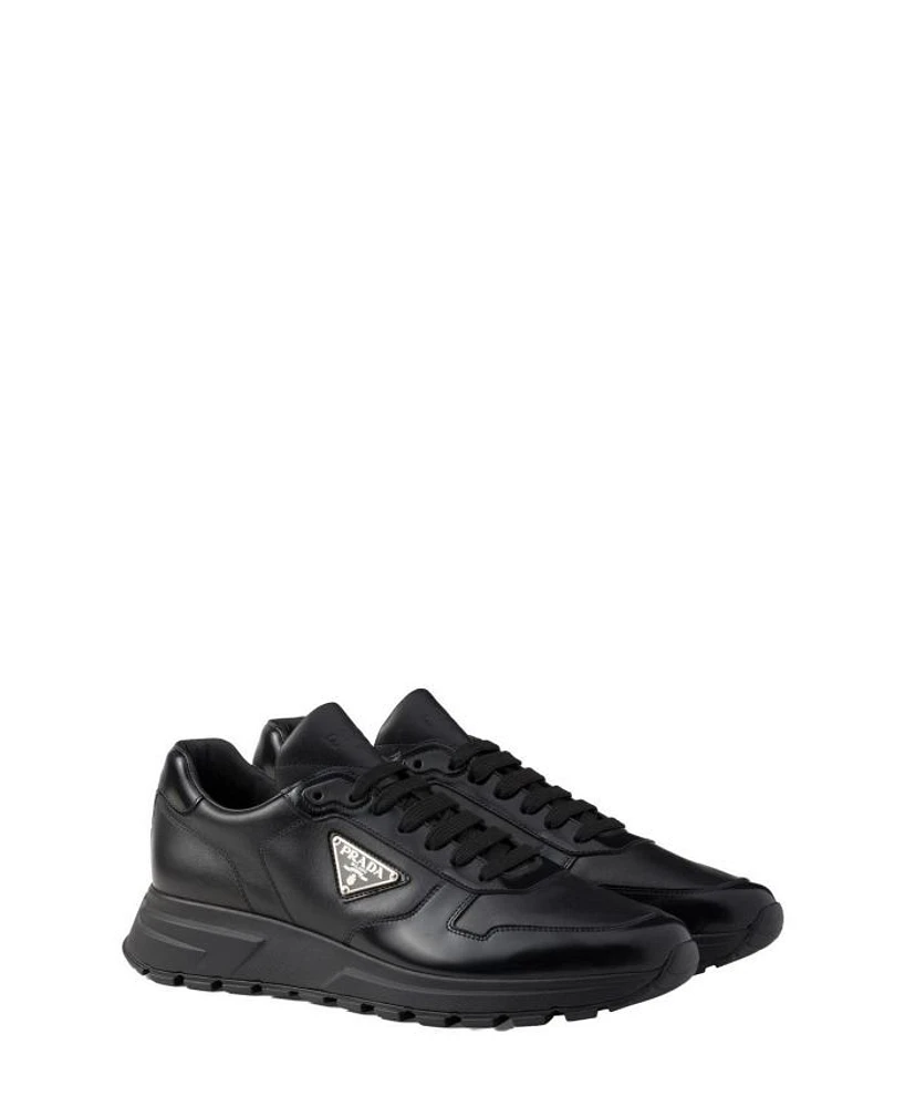Men's Prax 01 Leather Sneakers