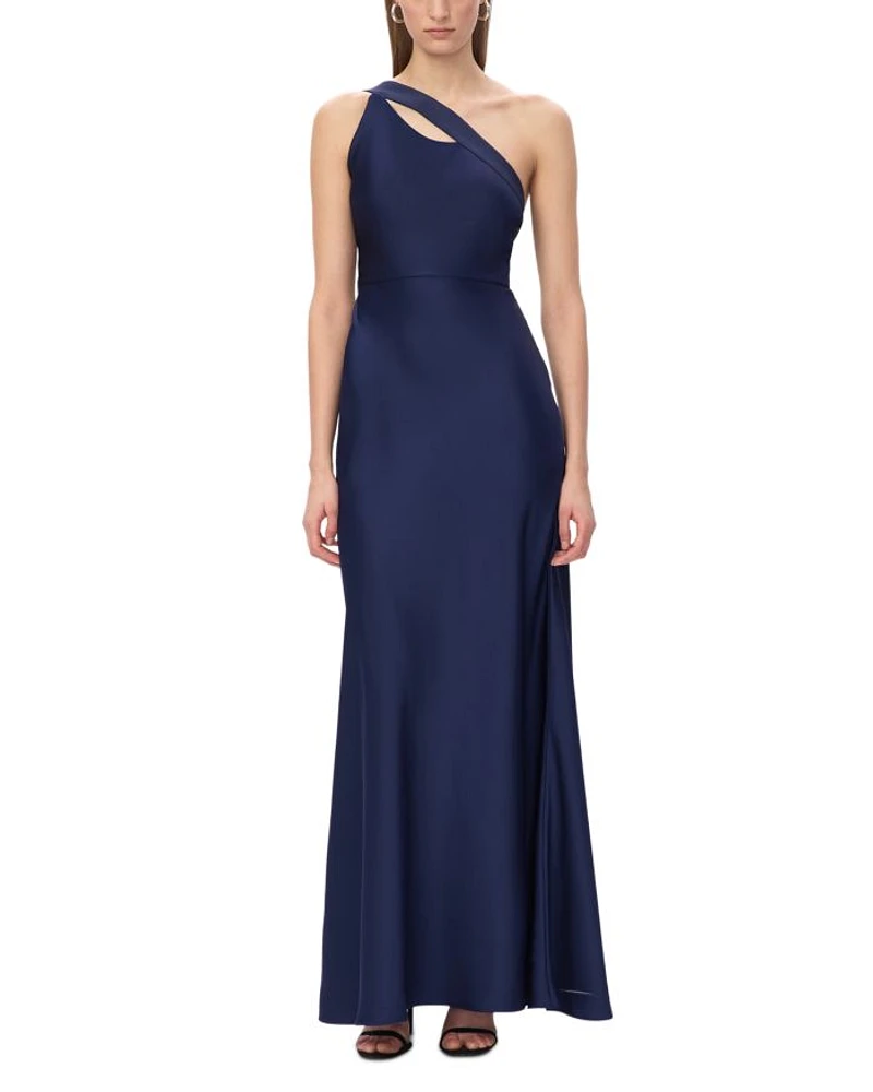 Vivian Satin Gown