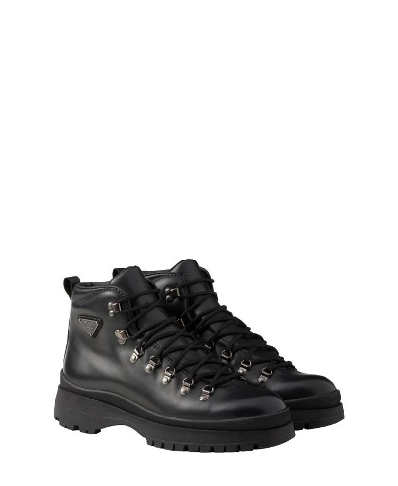 Men's Brixxen Leather Booties