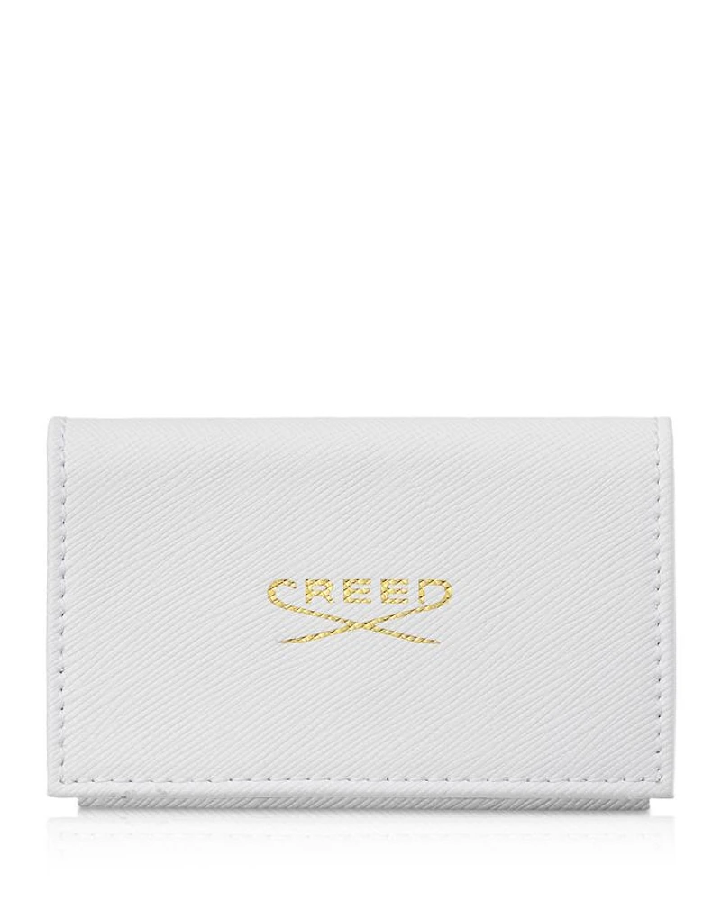 Leather Wallet Fragrance Gift Set
