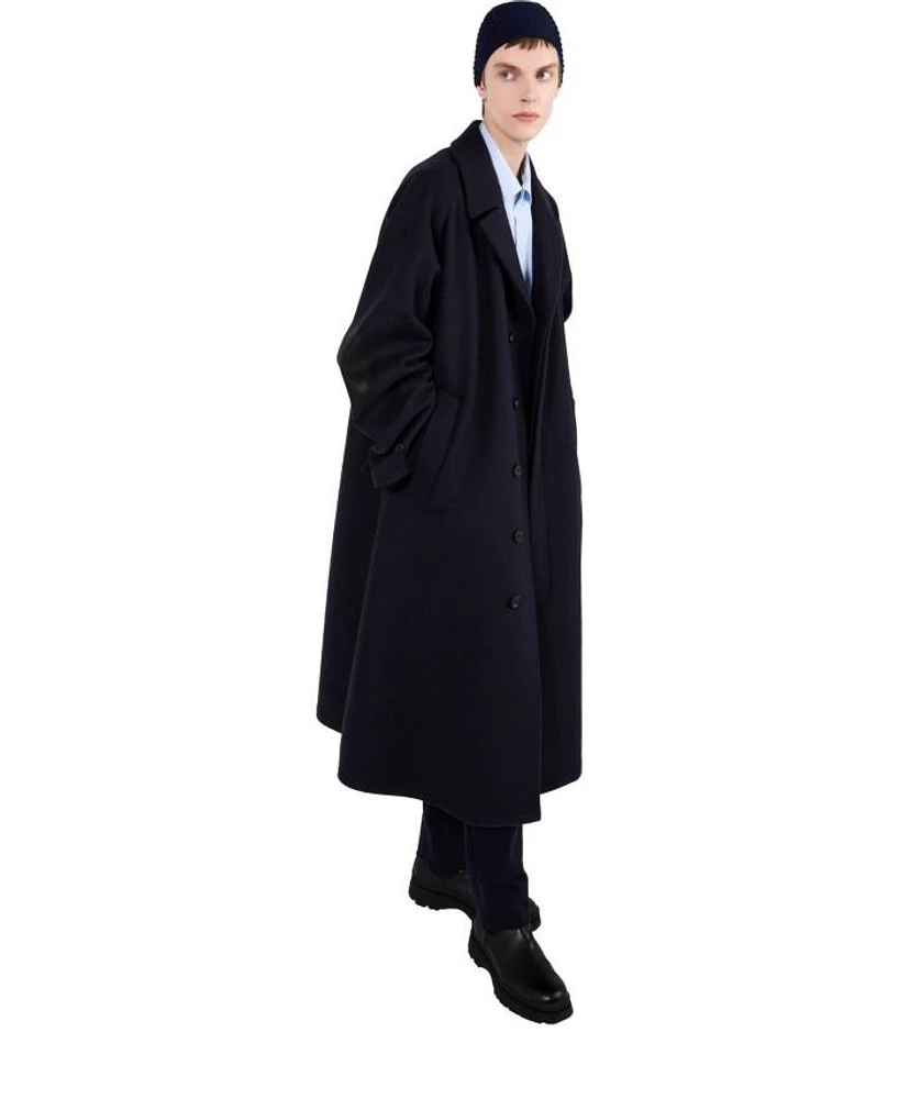 Men's Leather and Stretch Fabric Brixxen Boots