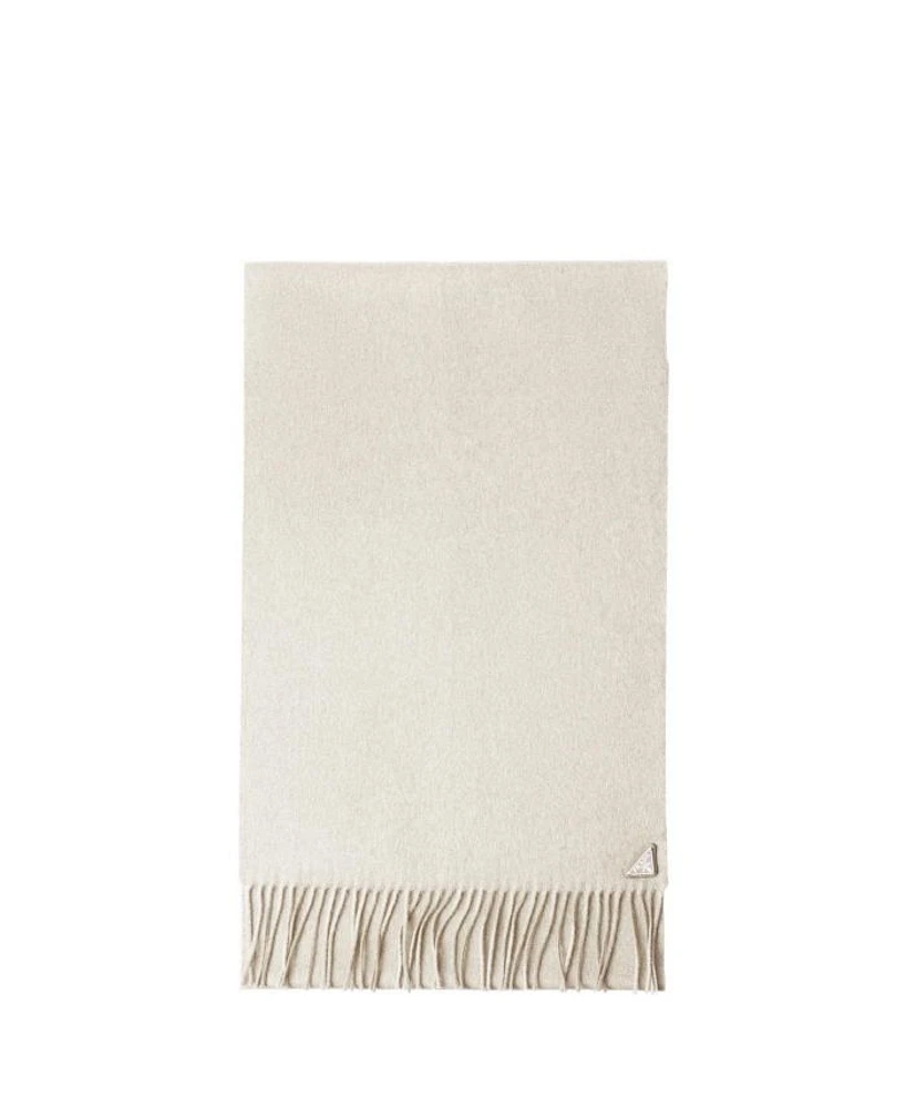 Silk And Cashmere Scarf
