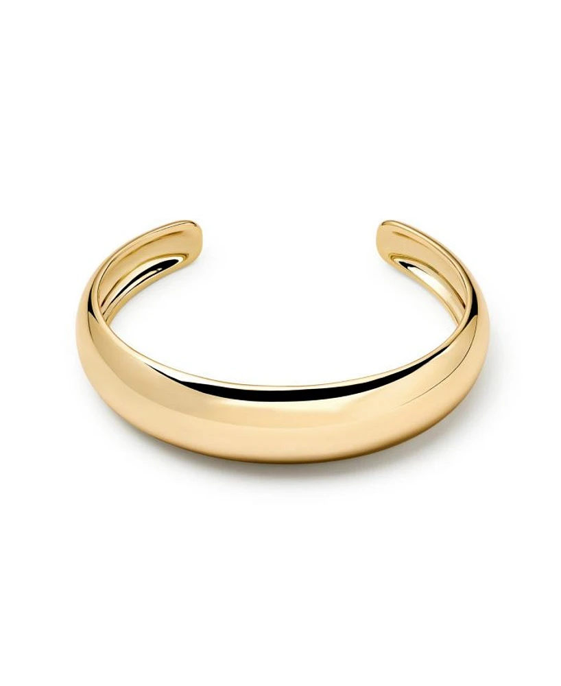 Gold Cuff Jalyn Bracelet