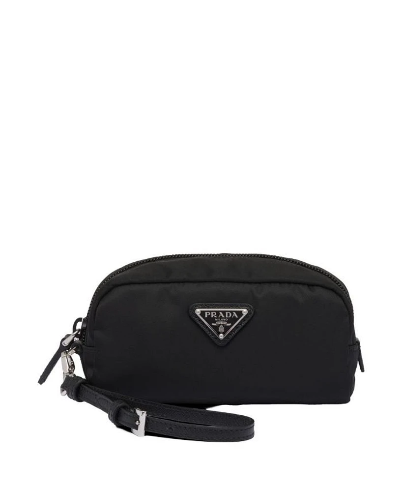 Mini Re-Nylon Pouch