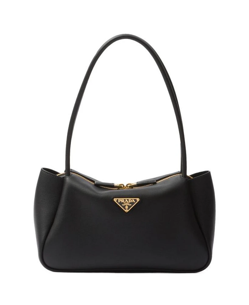 Darling Medium Leather Shoulder Bag