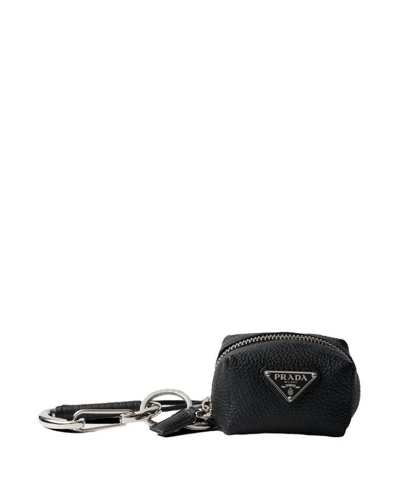 Leather Bag Charm