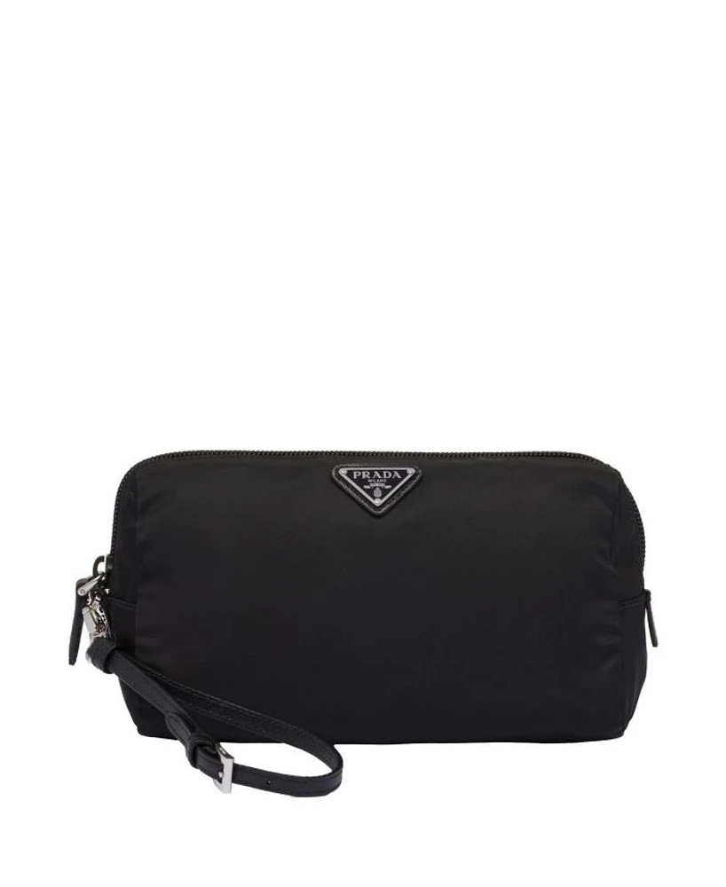 Medium Re-Nylon Pouch