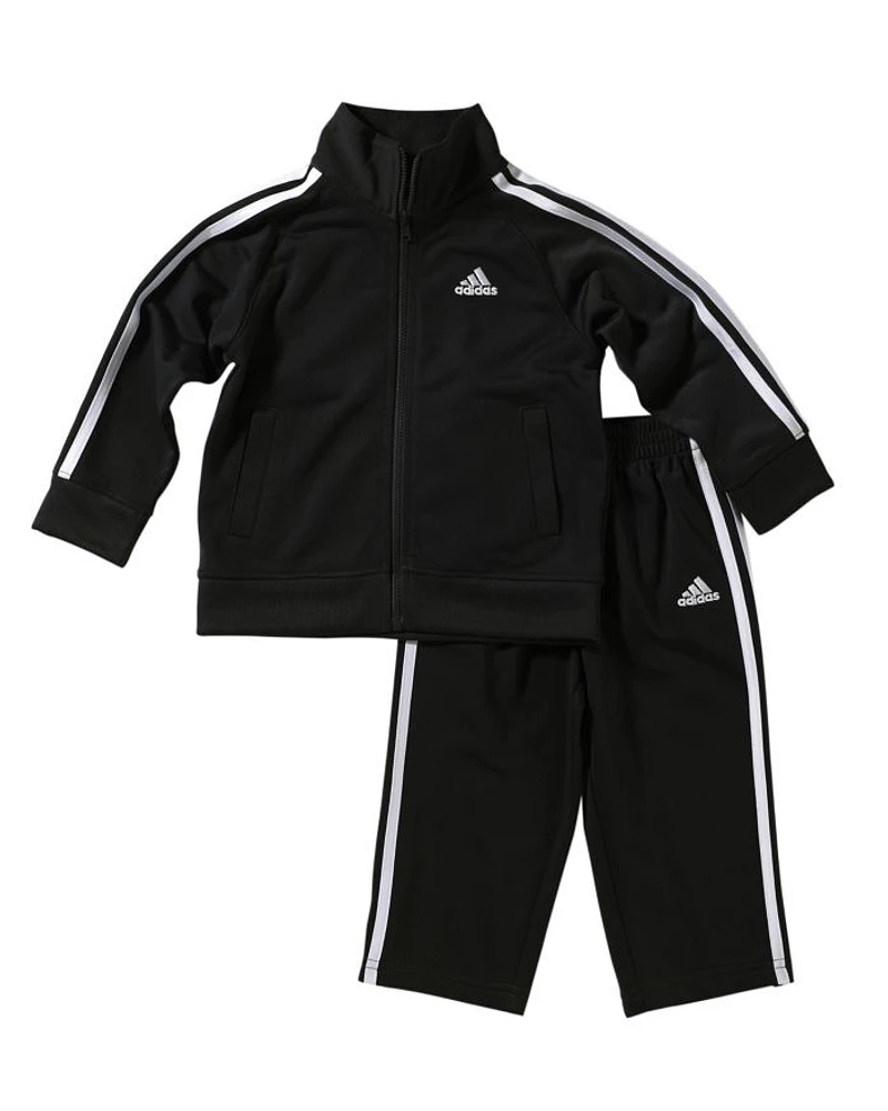 Unisex Tricot Jacket & Pants Set - Little Kid