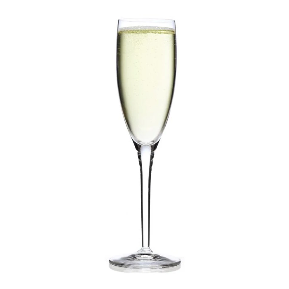 Luigi Bormioli Michelangelo Champagne Flute, Set of 4