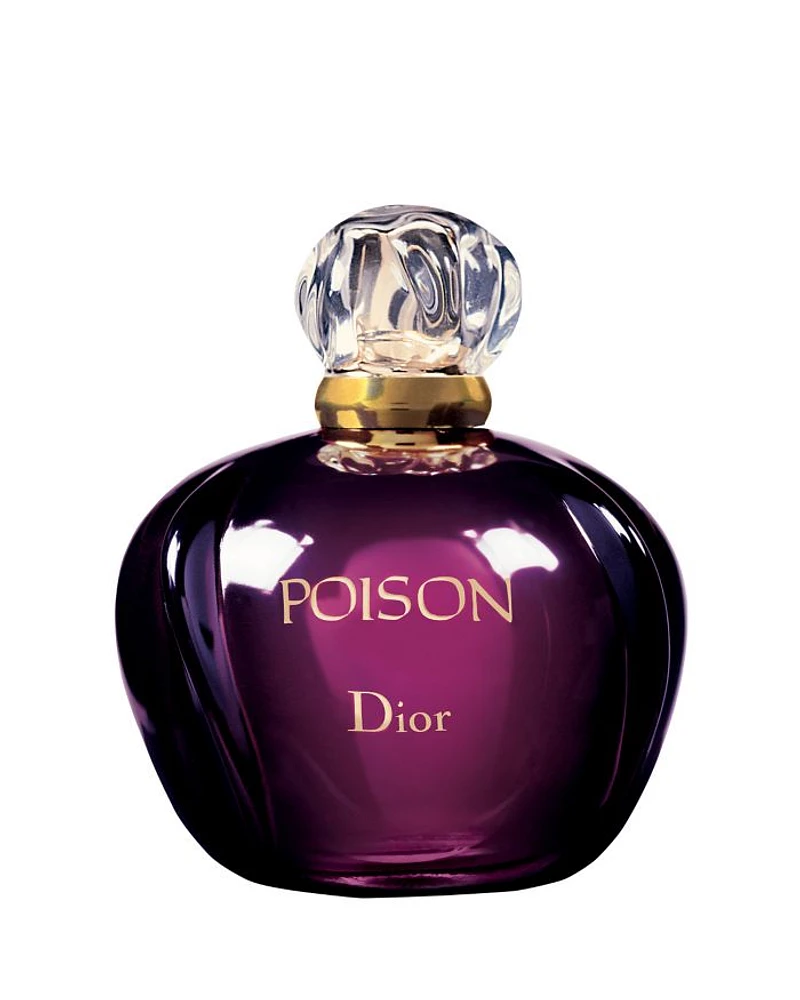 Poison Eau de Toilette Spray 3.4 oz.