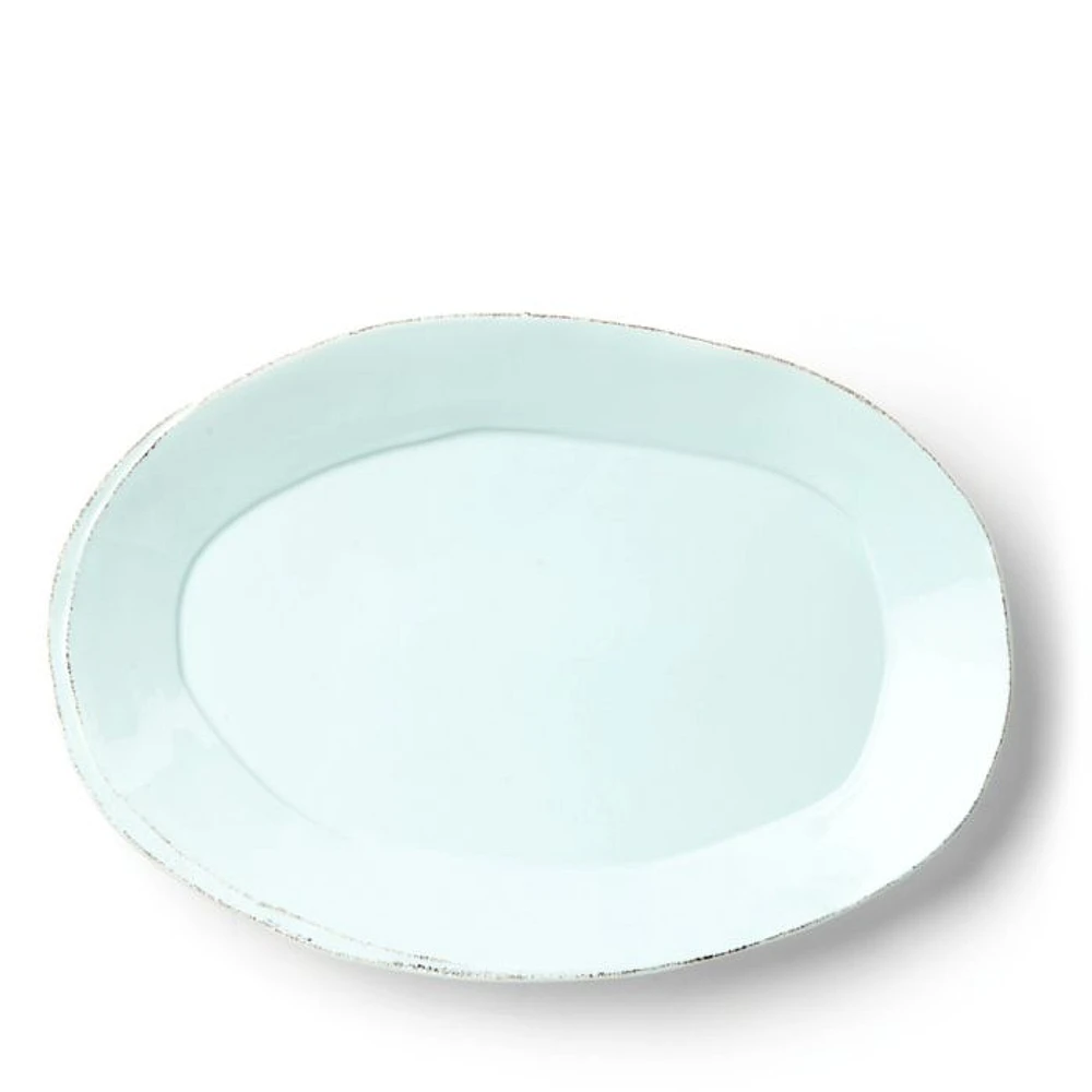 Lastra Oval Platter